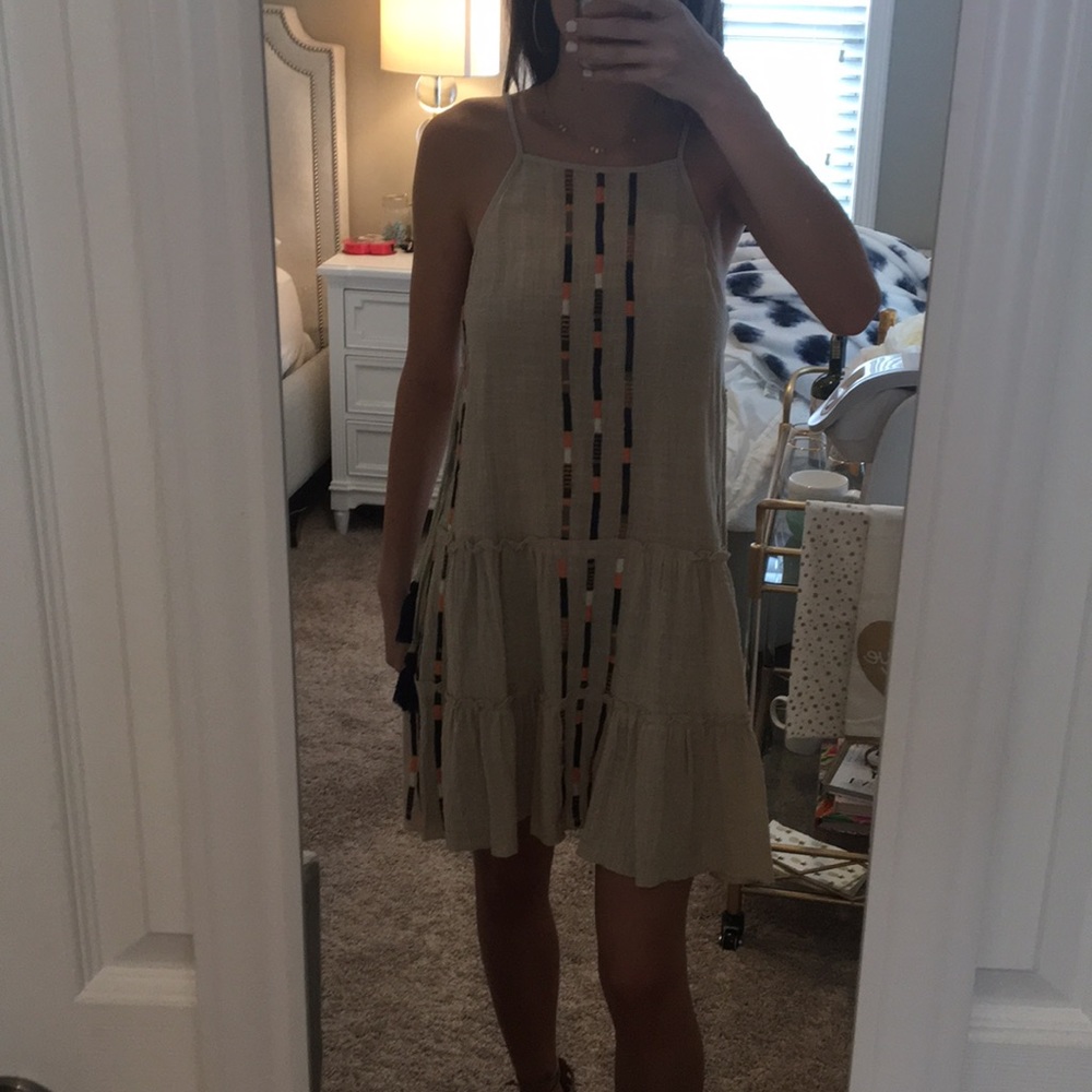 NEVER WORN THML DRESS